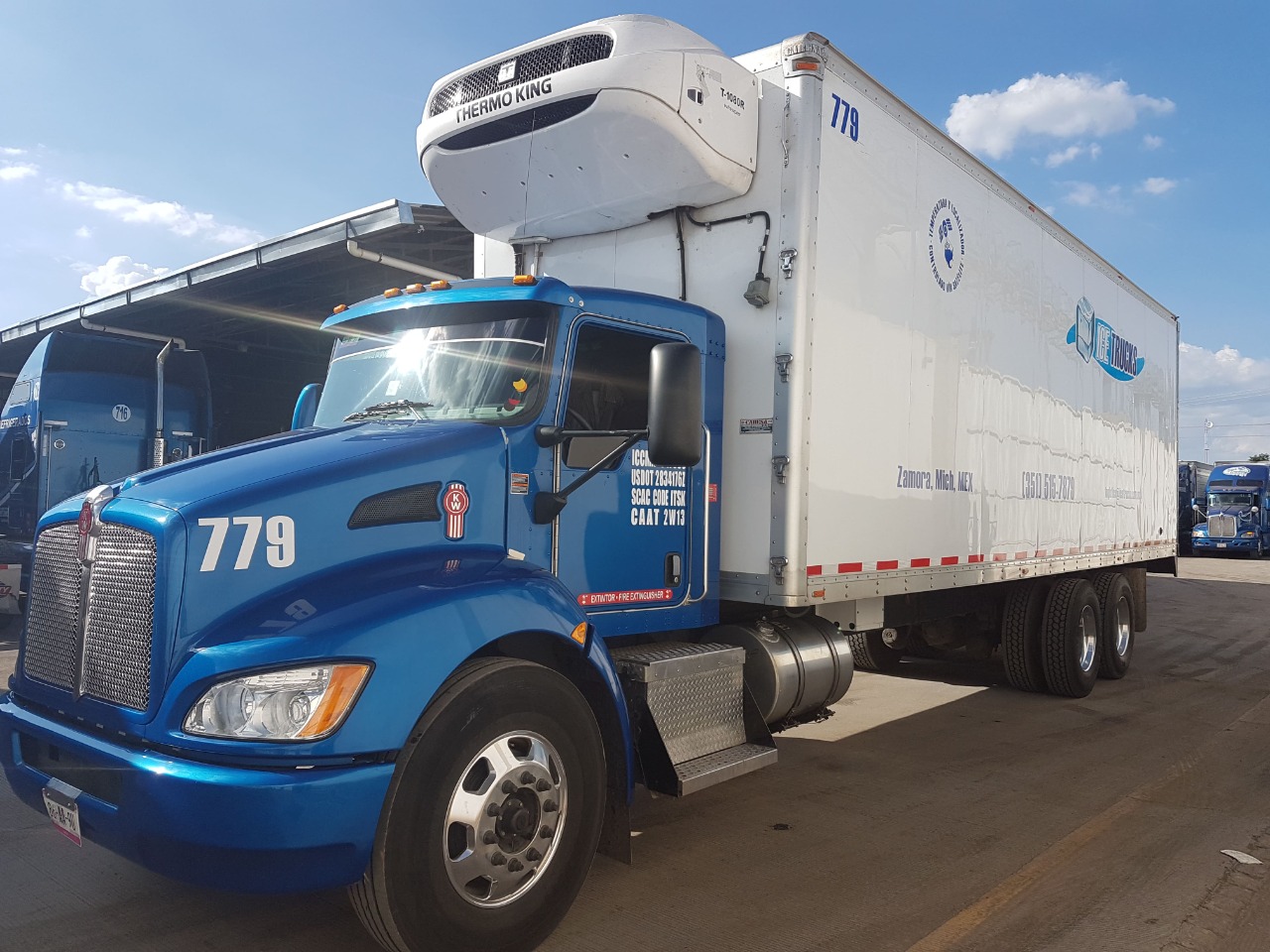 Flota IceTrucks